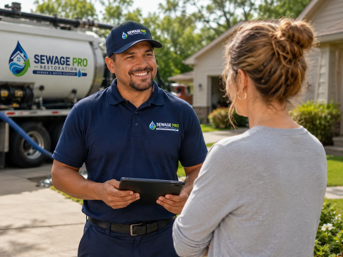 Sewage Cleanup Services Opelika, AL FAQs